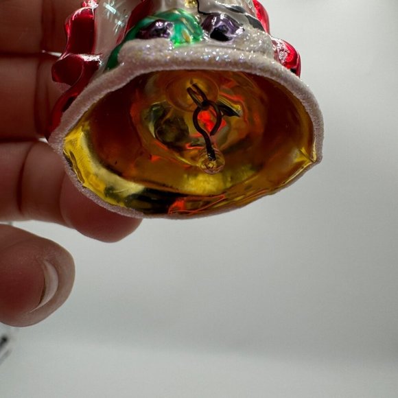 Christopher Radko Little Gems Nick O'bell Christmas Ornament - Picture 6 of 8